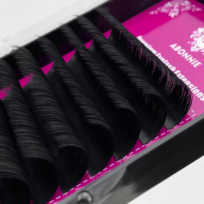 Eyelash Extension Volume Lashes - Extensões de Cílios Individuais de Vison,