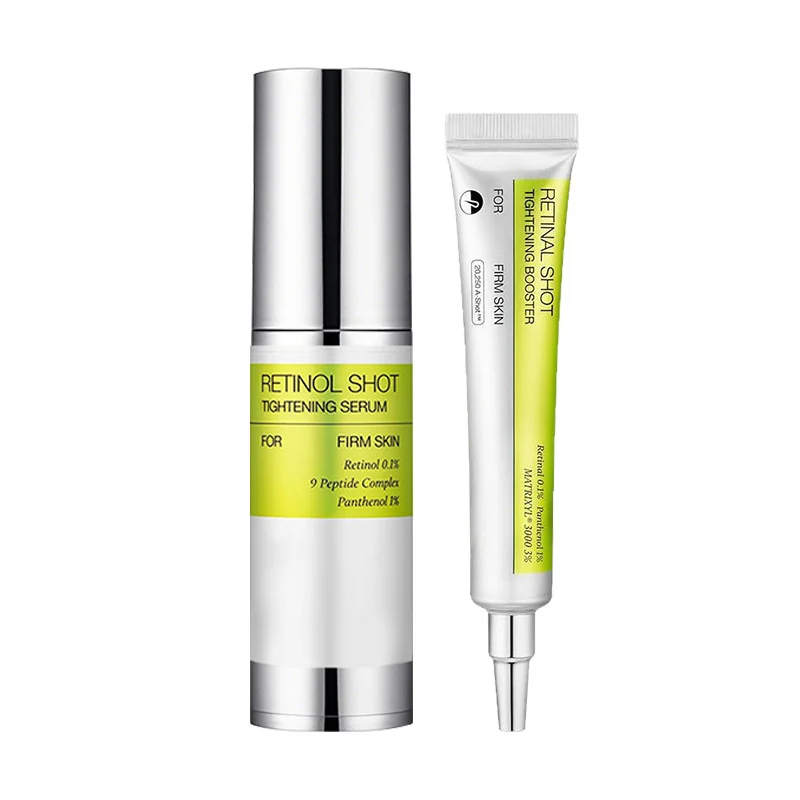 The Ordinary Serum Hyaluronic Acid - Conjunto de Sérum para Olhos com