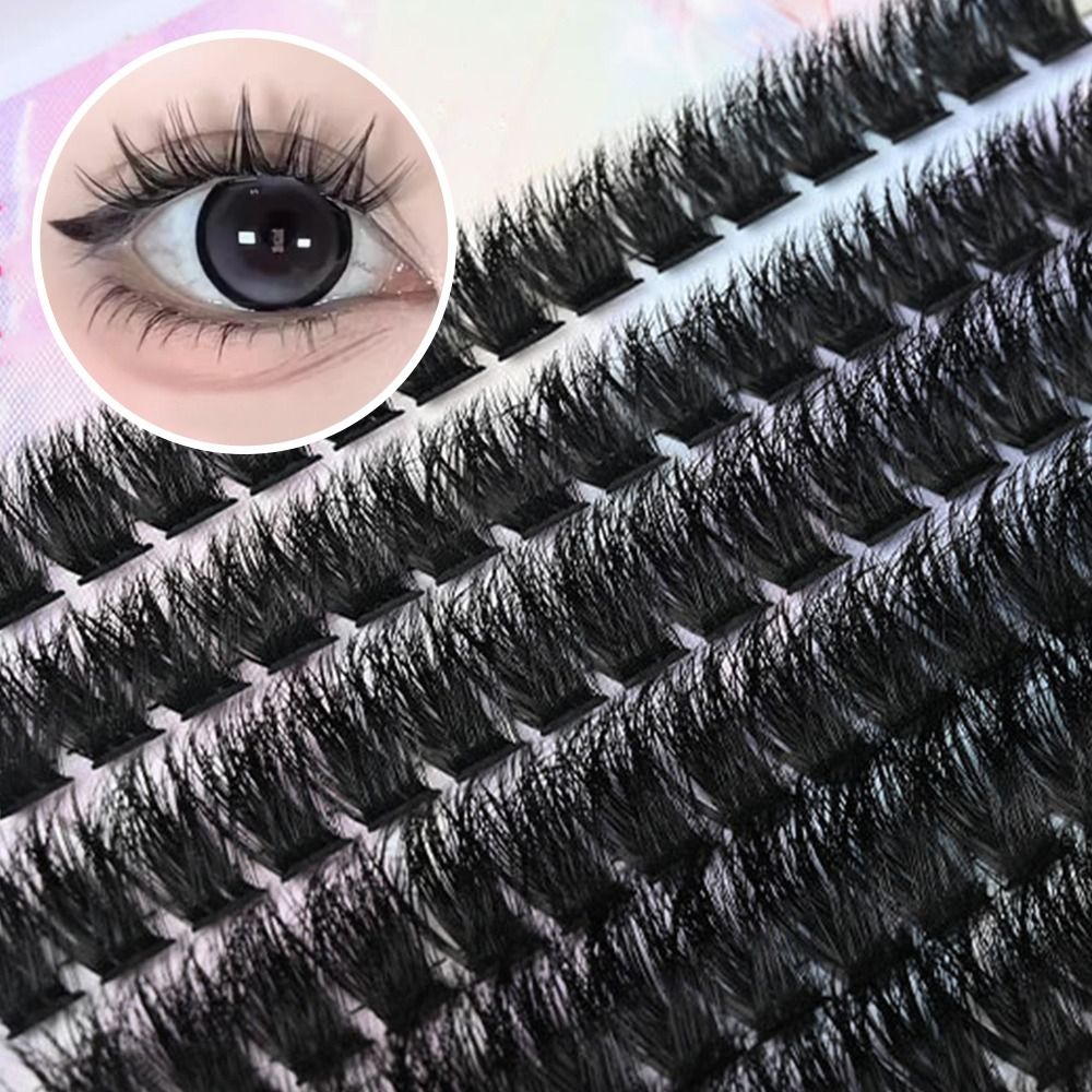 Eyelash Extension Kits - Cílios Postiços com Aparência Natural, Estilo