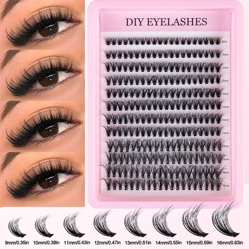 Eyelash Extension Kits - Kit de Cílios Naturais em Cacho
