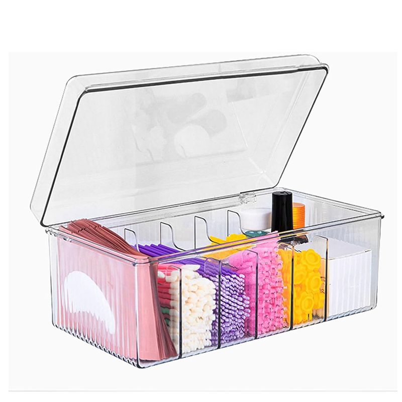 Eyelash Extension Recommendation - Organizador de Extensões de Cílios para