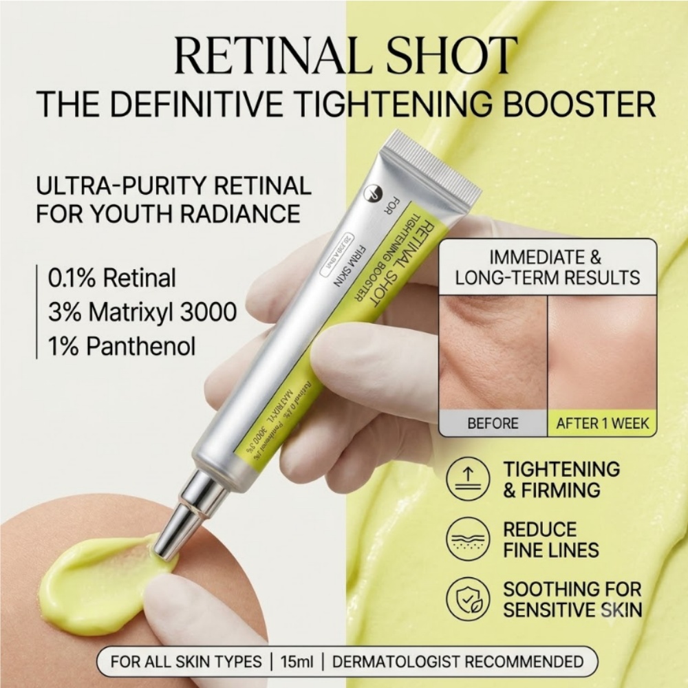 The Ordinary Serum Hyaluronic Acid - Sérum Firmador de Retinol 15ml, Essência