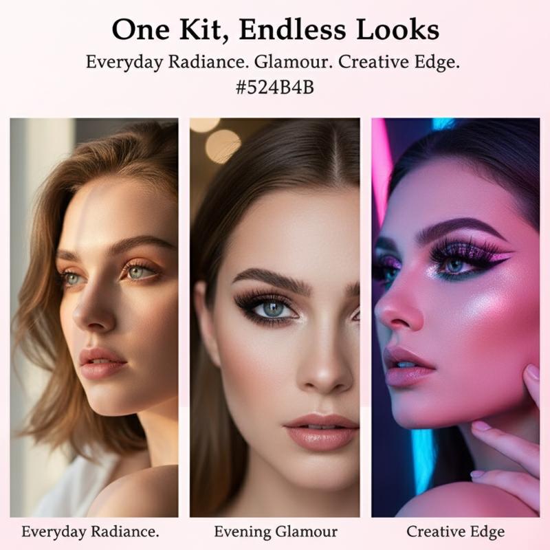 Eyelash Extension Kits - Faça Você Mesmo ﻿ Kit de