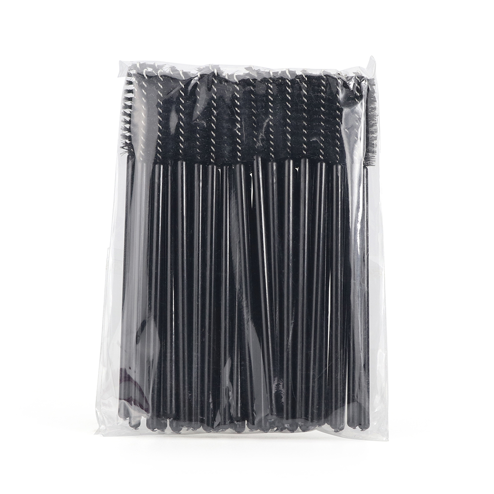 Eyelash Extension Wholesale - Atacado 50 Peças Pincéis Descartáveis para