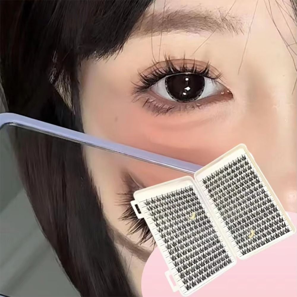 Eyelash Extension Kits - Cílios Postiços de Aparência Natural com