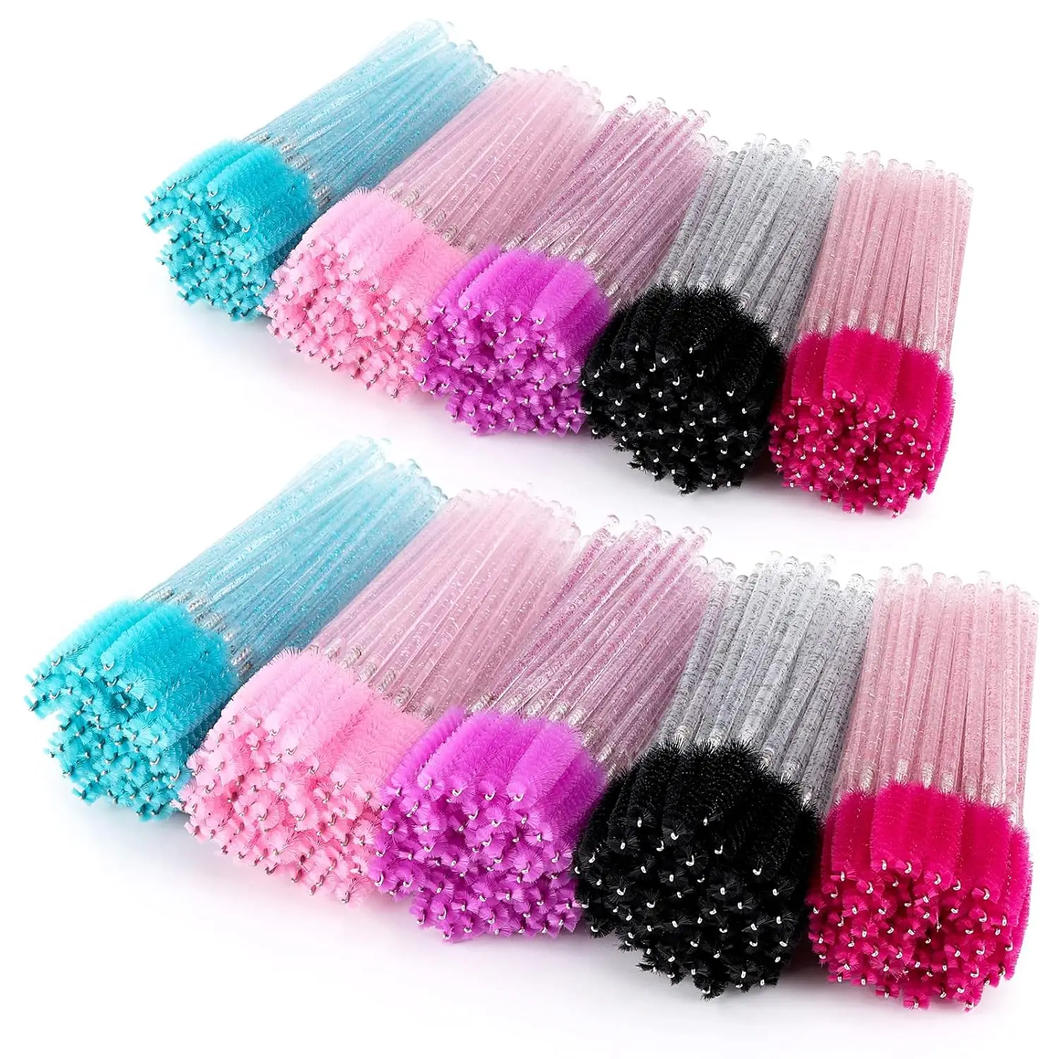 Eyelash Extension Wholesale - 100/1000/2000 pçs varinhas de rímel descartáveis