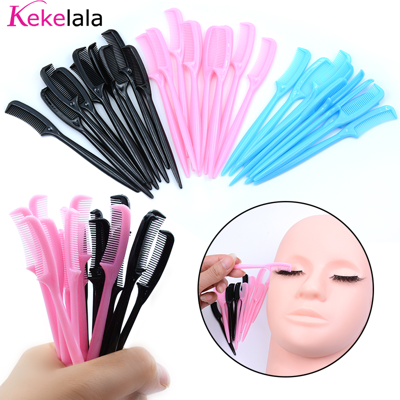 Eyelash Extension Wholesale - Kekelala 10 pçs atacado mini cílios