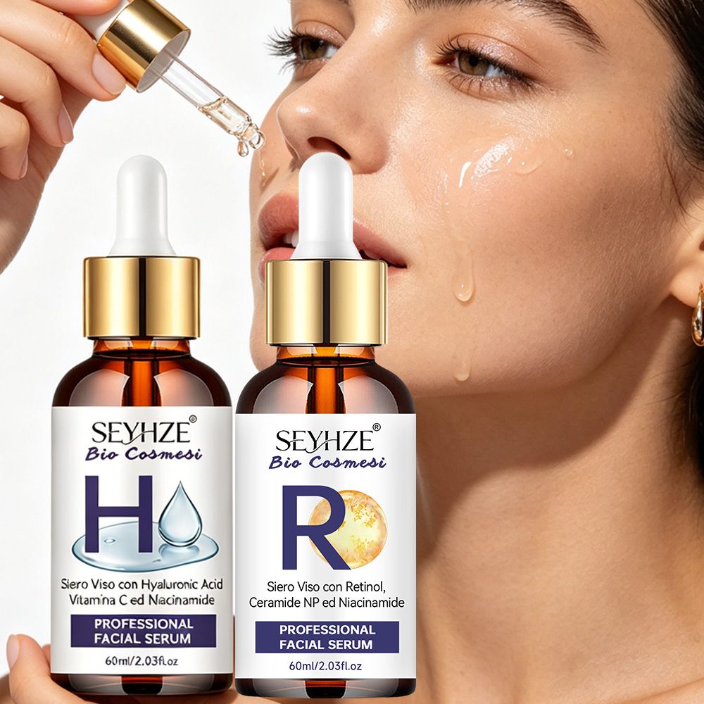 The Ordinary Serum Hyaluronic Acid - Sérum de Retinol e Niacinamida SEYHZE