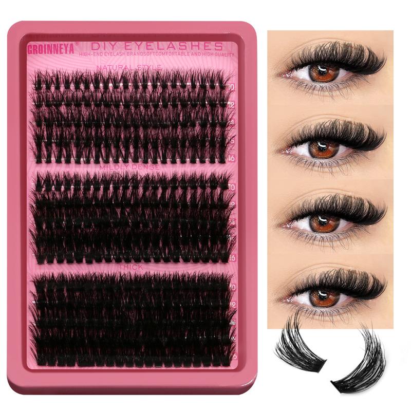 Eyelash Extension Kits - Kit de Cílios em Cacho, Cílios