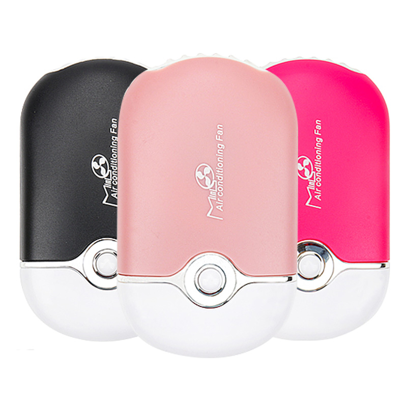 Eyelash Extension Volume Lashes - Mini ventilador de cílios com carregamento