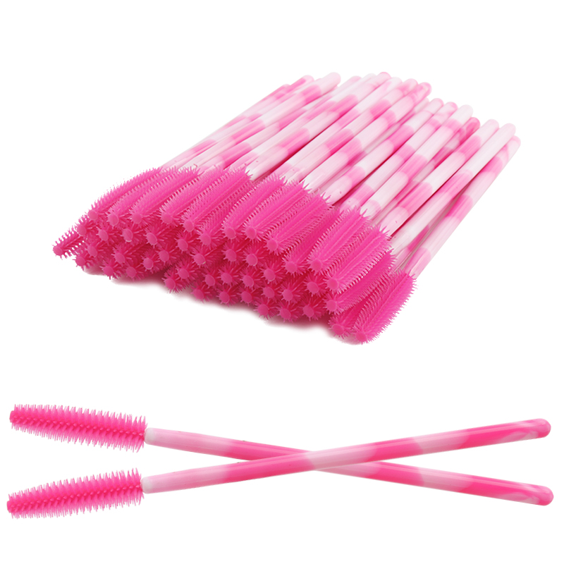 50/100 Unidades de Escovas de  - Eyelash Extension Vendor avaliação e preço