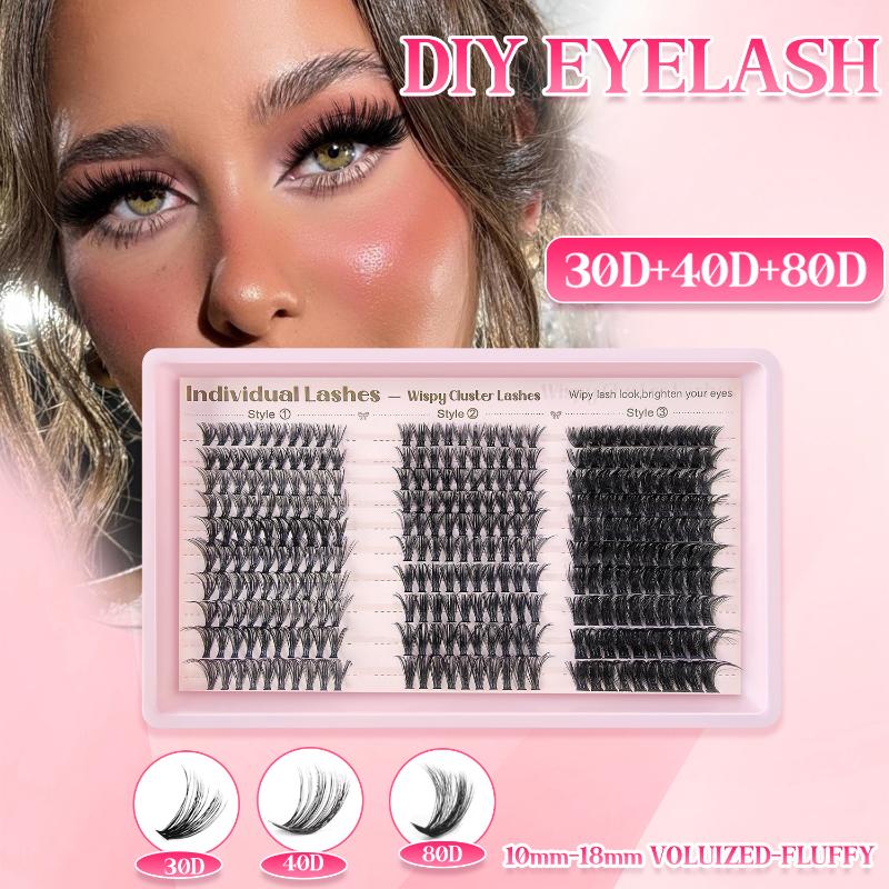Kit Profissional de Extensão d - Eyelash Extension Kits avaliação e preço