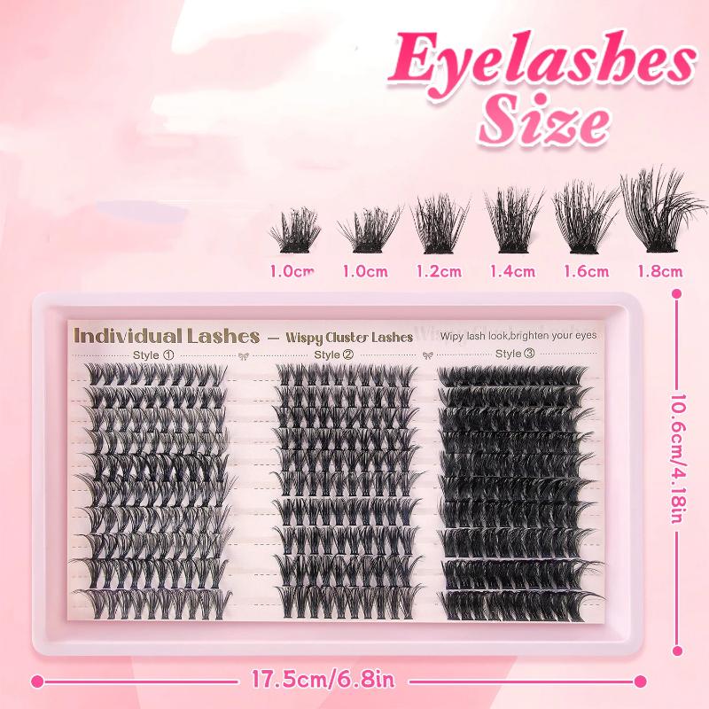 Kit Profissional de Extensão d - Eyelash Extension Kits avaliação e preço