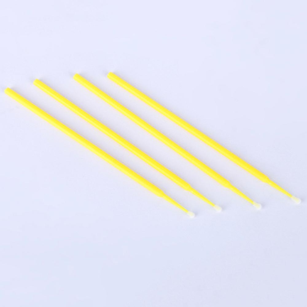 100pcs/lote Micro Escovas para - Eyelash Extension Vendor avaliação e preço