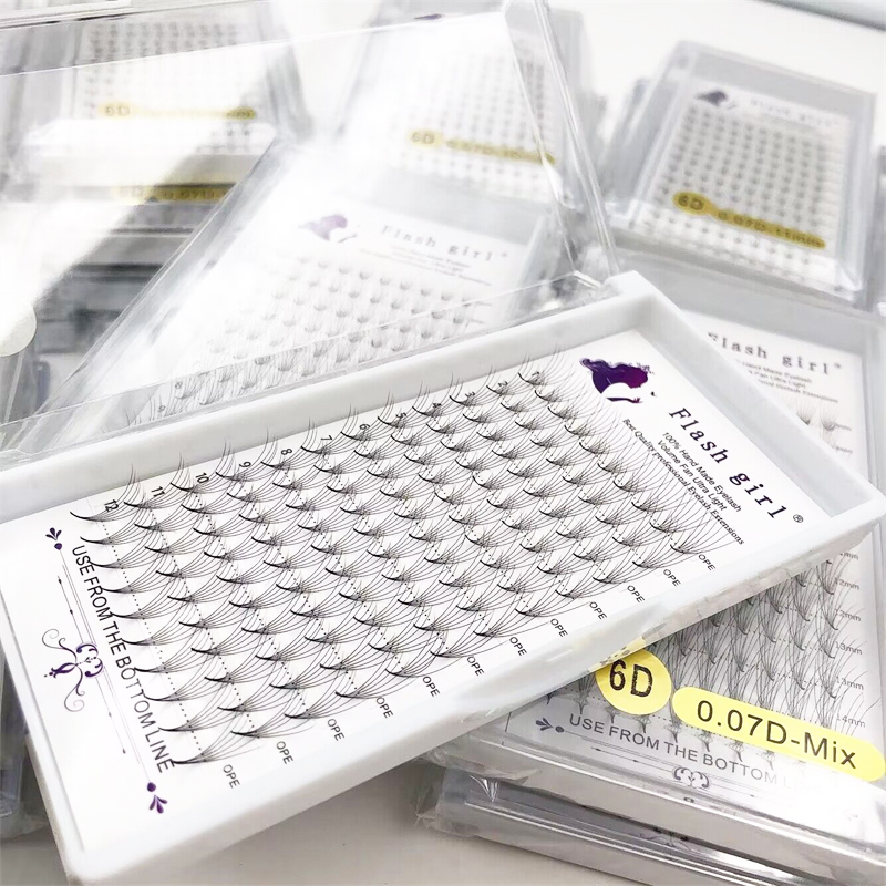 Cílios Postiços Flash Girl de  - Eyelash Extension Volume Lashes avaliação e preço