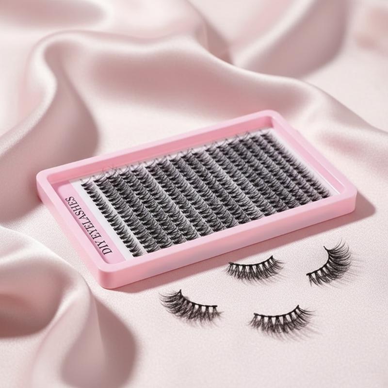 Faça Você Mesmo ﻿ Kit de Cílio - Eyelash Extension Kits avaliação e preço
