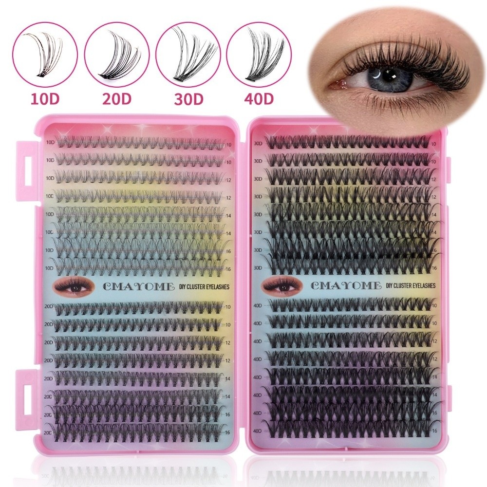 Kit de Extensão de Cílios Post - Eyelash Extension Volume Lashes avaliação e preço