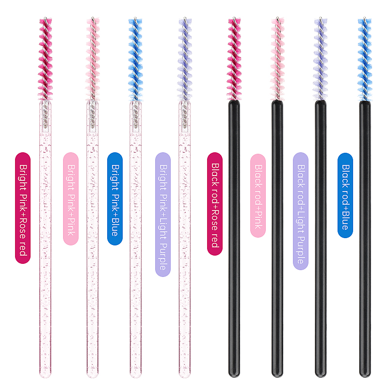 50 pçs descartável escova de m - Eyelash Extension Vendor avaliação e preço