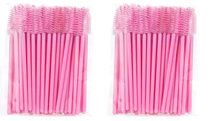 Atacado: 100 Unidades de Escov - Eyelash Extension Wholesale avaliação e preço