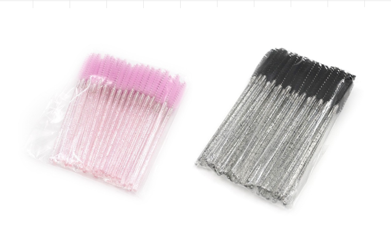 100 Unidades de Escovas Descar - Eyelash Extension Wholesale avaliação e preço