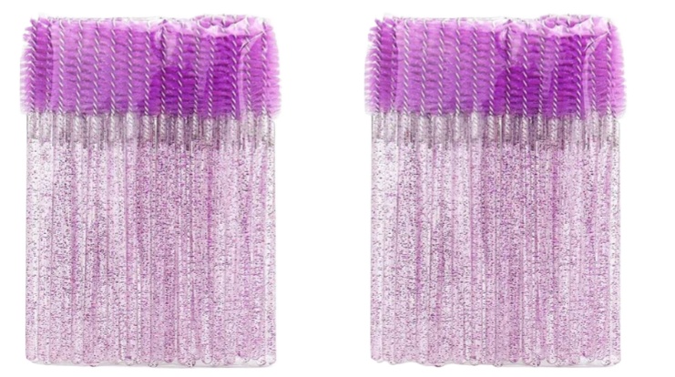100 Unidades de Escovas Descar - Eyelash Extension Wholesale avaliação e preço
