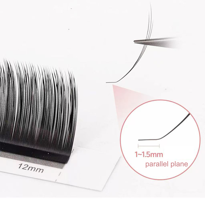Cílios Dream Ballet Camellia c - Eyelash Extension Human Hair avaliação e preço