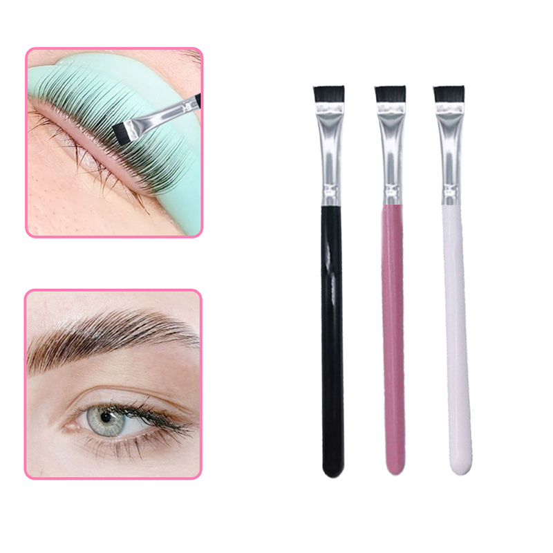 Lift de cílios perm escova lam - Eyelash Extension Vendor avaliação e preço
