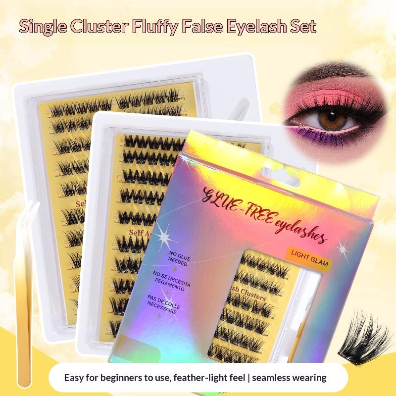 Novo Kit de Extensão de Cílios - Eyelash Extension Kits avaliação e preço
