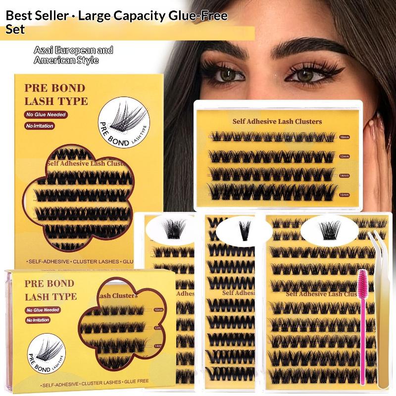 Novo Kit de Extensão de Cílios - Eyelash Extension Kits avaliação e preço