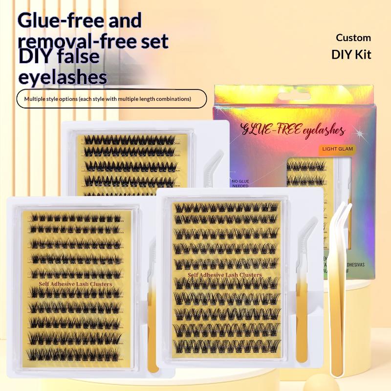 Novo Kit de Extensão de Cílios - Eyelash Extension Kits avaliação e preço
