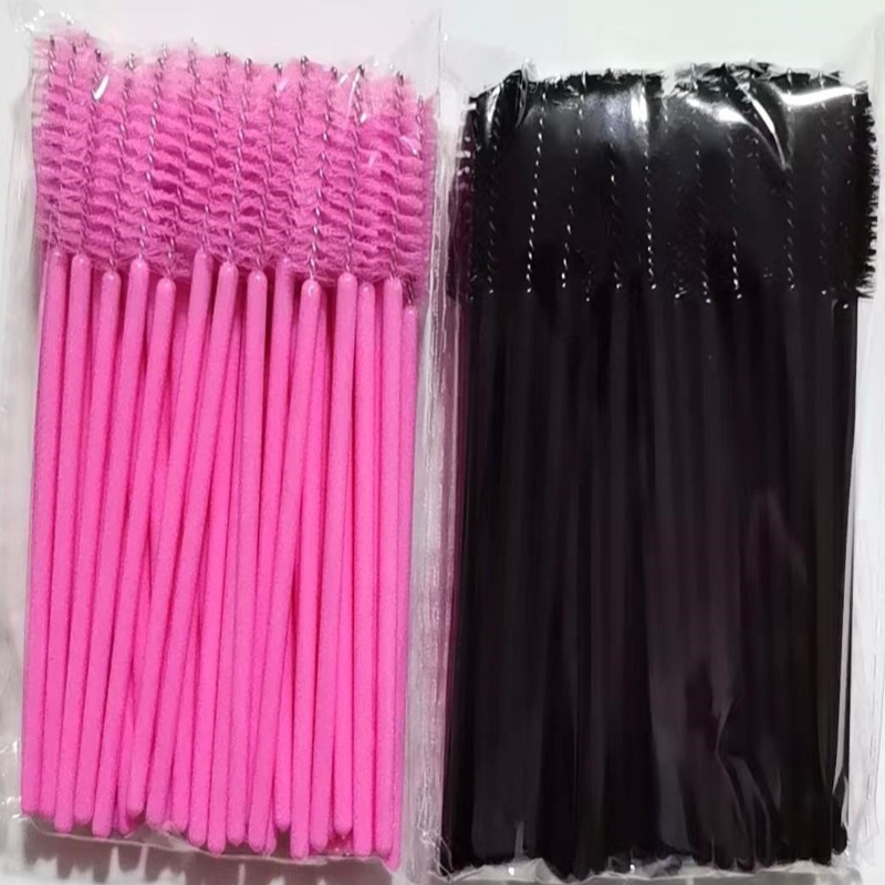 Atacado 50 Unidades de Escovas - Eyelash Extension Wholesale avaliação e preço