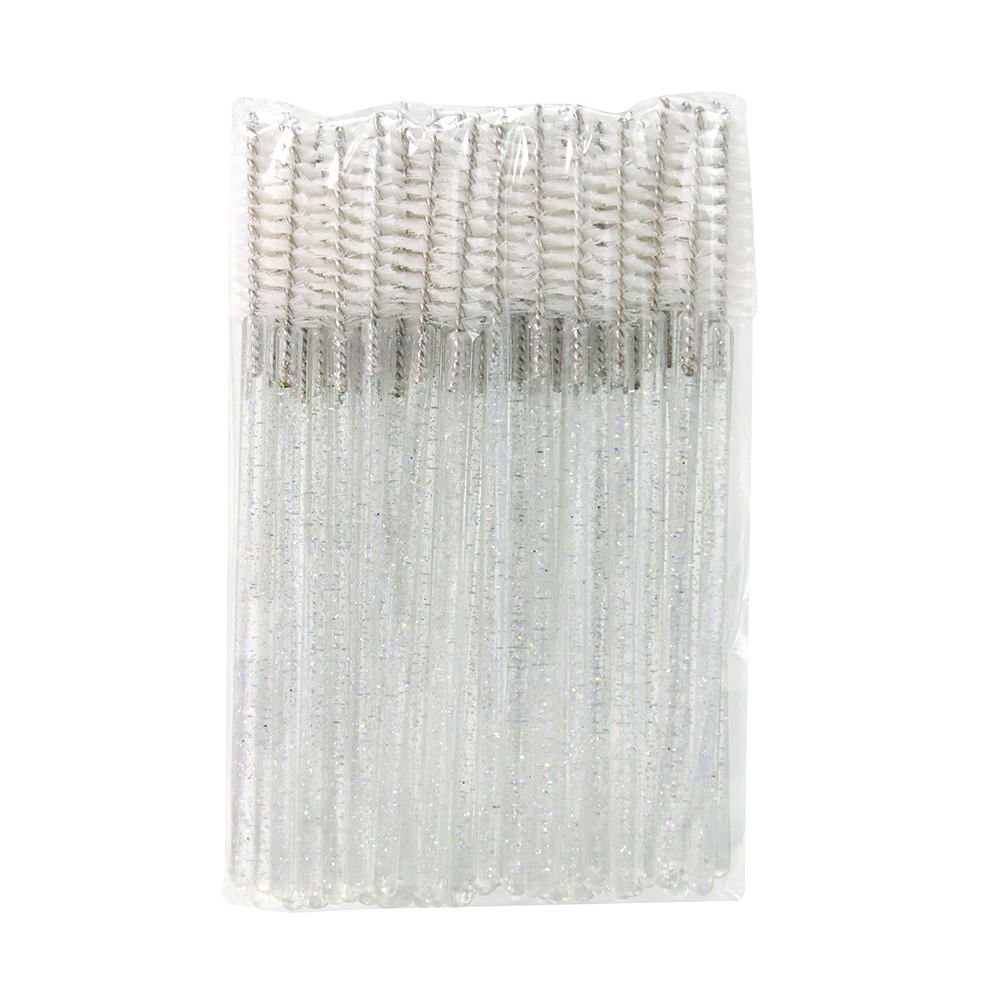 Atacado 50 Peças de Escovas De - Eyelash Extension Wholesale avaliação e preço