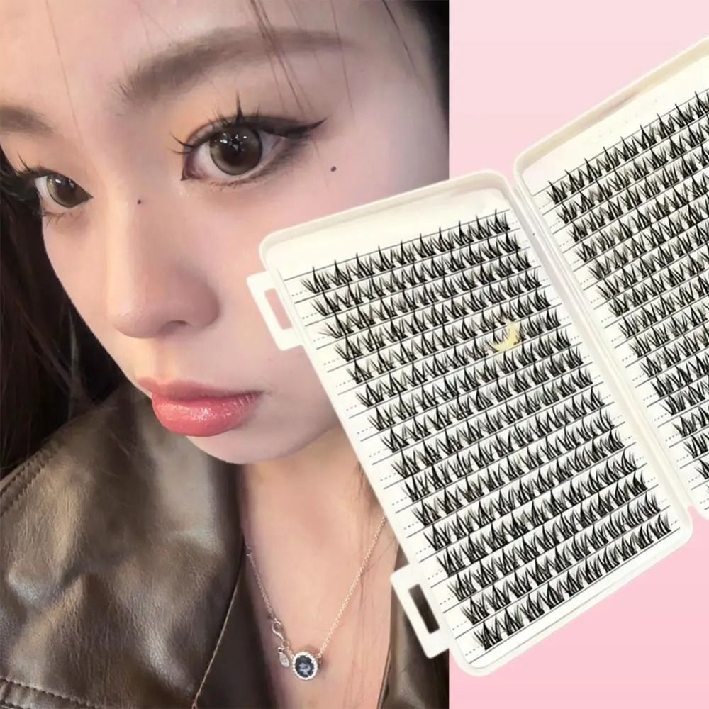 Cílios Postiços de Aparência N - Eyelash Extension Kits avaliação e preço