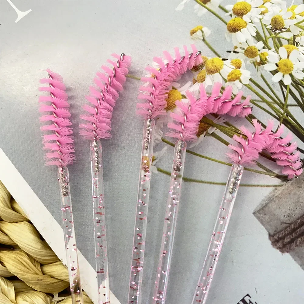 Conjunto de 1000 Escovas para  - Eyelash Extension Wholesale avaliação e preço