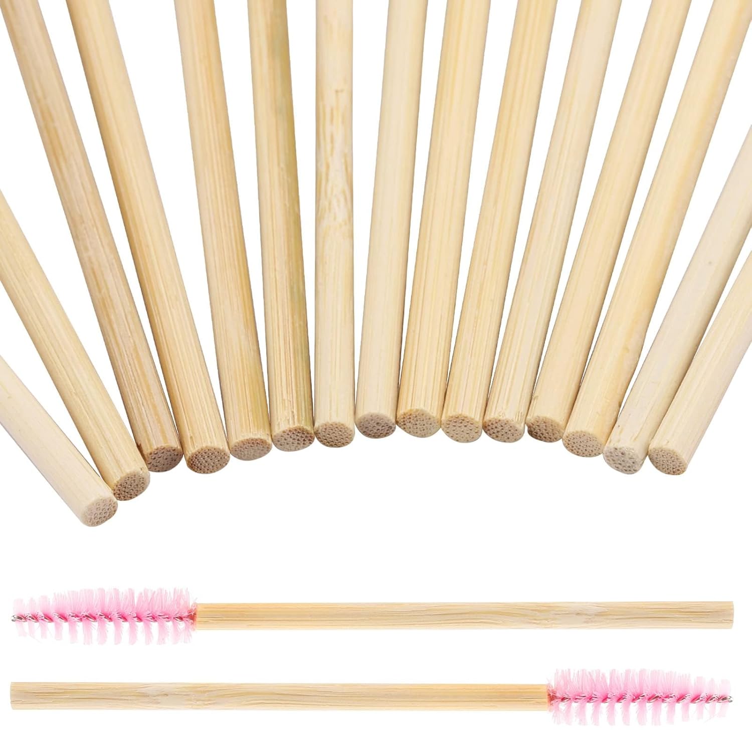 Atacado: 300 Unidades de Escov - Eyelash Extension Wholesale avaliação e preço