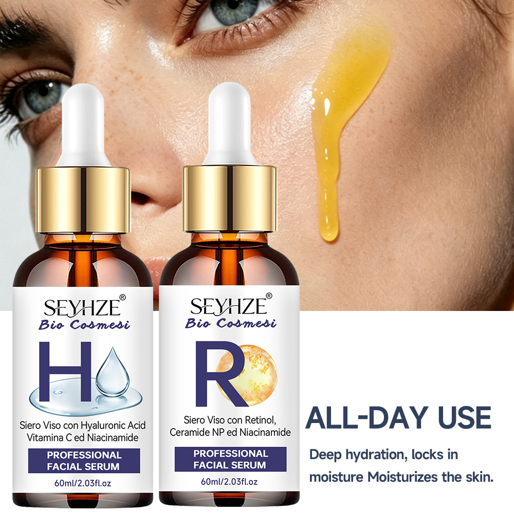 Sérum de Retinol e Niacinamida - The Ordinary Serum Hyaluronic Acid avaliação e preço