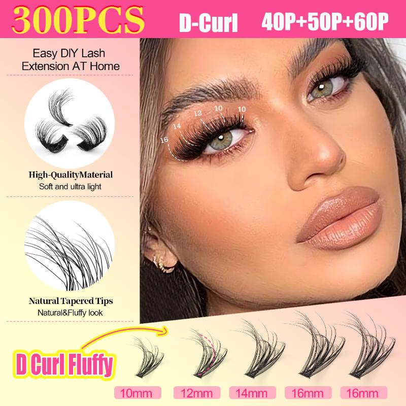 Kit de Cílios em Cacho, Cílios - Eyelash Extension Kits avaliação e preço