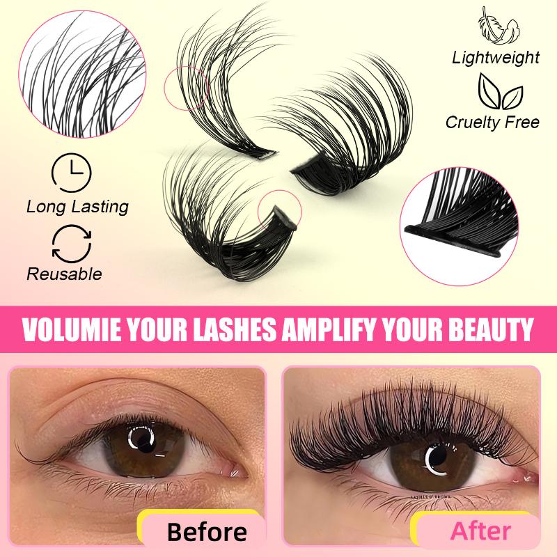 Kit de Cílios em Cacho, Cílios - Eyelash Extension Kits avaliação e preço