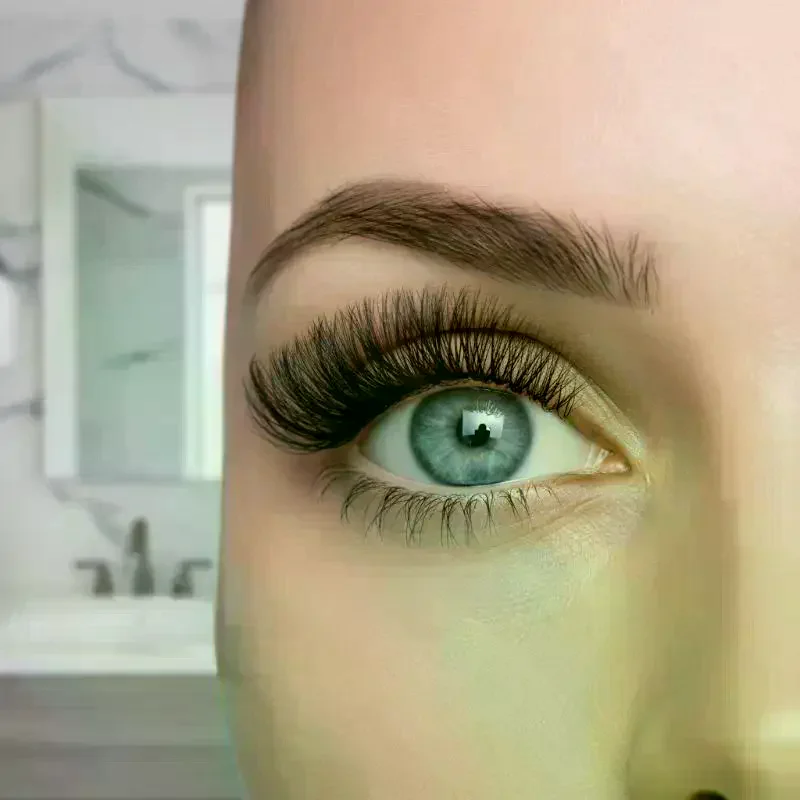 Kit de Cílios em Tufos, Cílios - Eyelash Extension Kits avaliação e preço