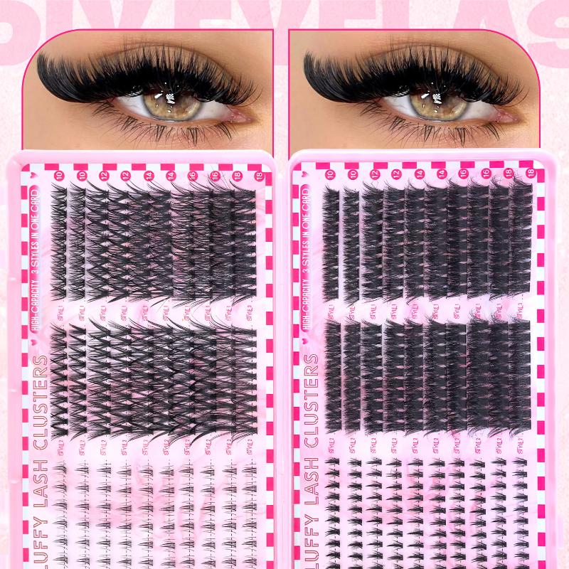 Kit de Extensões de Cílios: Cí - Eyelash Extension Kits avaliação e preço