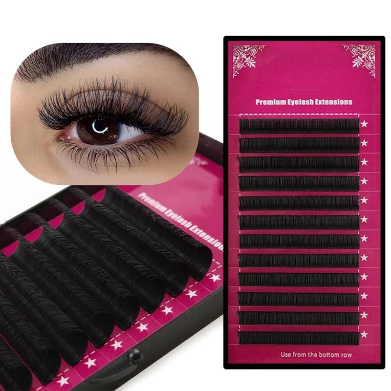 【M】Extensões de Cílios Individ - Eyelash Extension Volume Lashes avaliação e preço