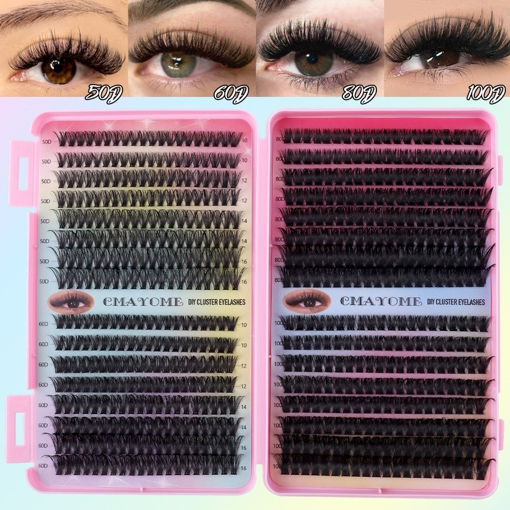 Kit de Extensão de Cílios Post - Eyelash Extension Volume Lashes avaliação e preço
