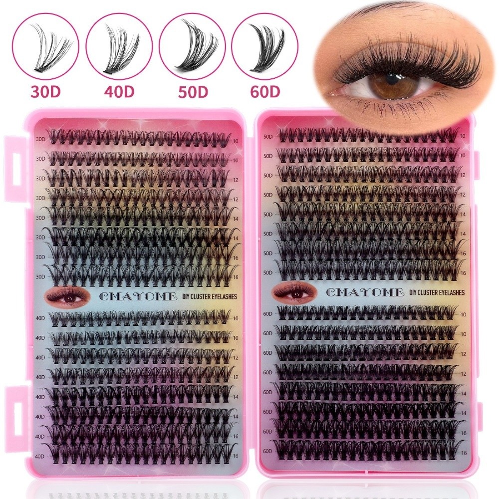 Kit de Extensão de Cílios Post - Eyelash Extension Volume Lashes avaliação e preço