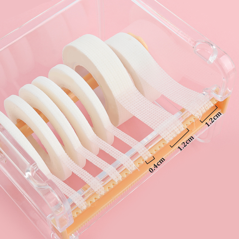 1/4/5/10 pçs fita de extensão  - Eyelash Extension Wholesale avaliação e preço