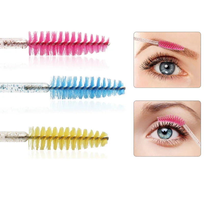 Atacado 100 peças de carabras  - Eyelash Extension Wholesale avaliação e preço